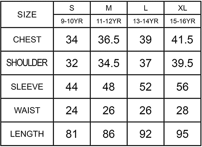 LJ-1040 | Boys Cotton Long Johns (1 Set)