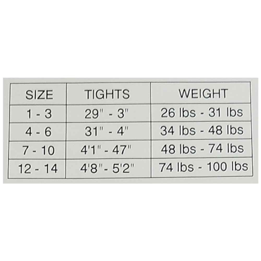 002 | Girls Ribbed Winter Tights (6 Pairs)