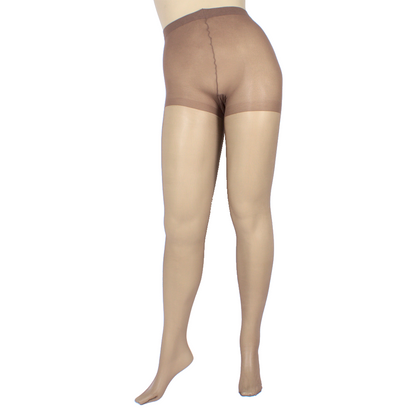 005XLQ | Plus Size Ultra Sheer Pantyhose (6 Pairs)