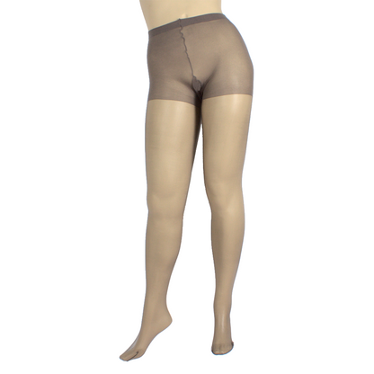 005XLQ | Plus Size Ultra Sheer Pantyhose (6 Pairs)