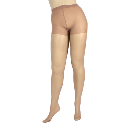 005XLQ | Plus Size Ultra Sheer Pantyhose (6 Pairs)