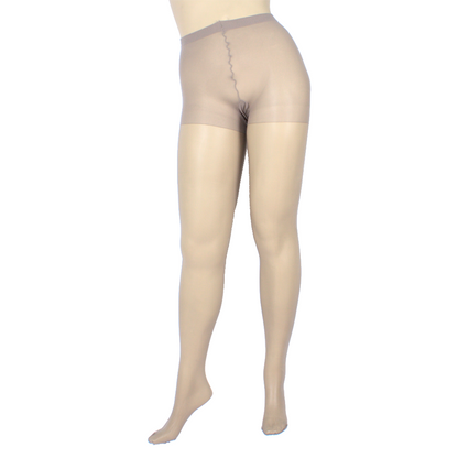 005XLQ | Plus Size Ultra Sheer Pantyhose (6 Pairs)