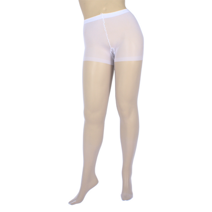 005XLQ | Plus Size Ultra Sheer Pantyhose (6 Pairs)