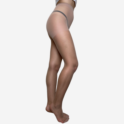 007 | Silky Support Gentle Control Top Pantyhose (6 Pairs)