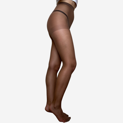 007 | Silky Support Gentle Control Top Pantyhose (6 Pairs)