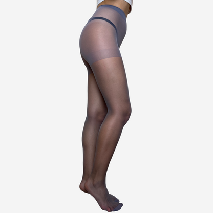 007 | Silky Support Gentle Control Top Pantyhose (6 Pairs)