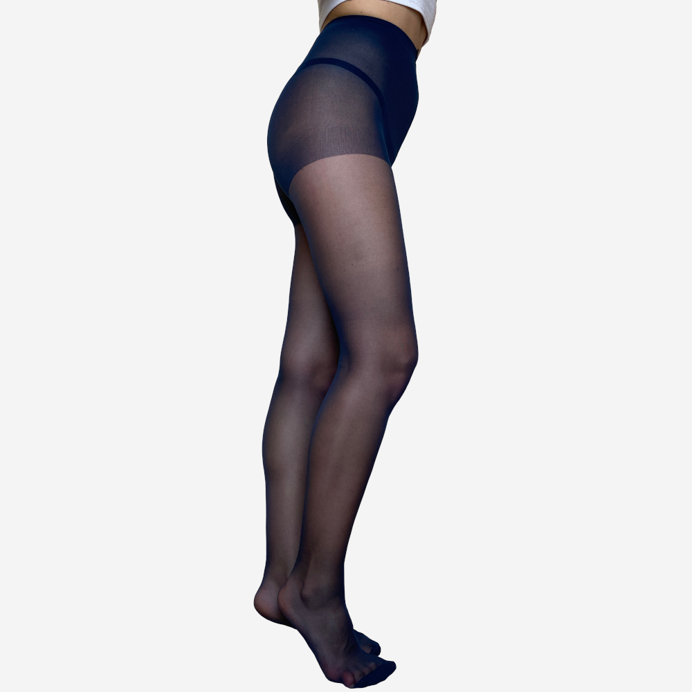 007 | Silky Support Gentle Control Top Pantyhose (6 Pairs)