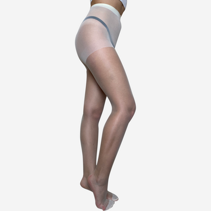 007 | Silky Support Gentle Control Top Pantyhose (6 Pairs)