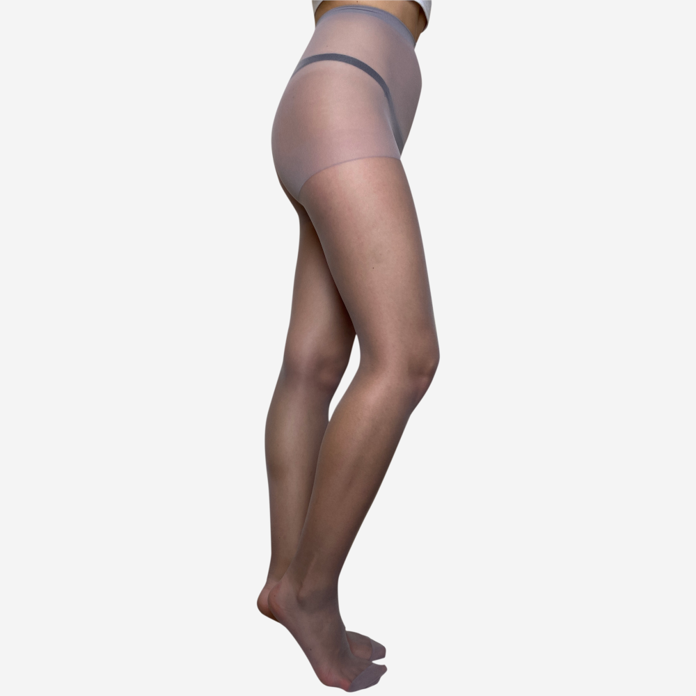 007 | Silky Support Gentle Control Top Pantyhose (6 Pairs)
