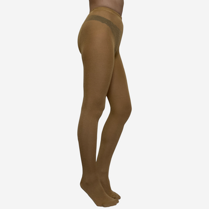 008 | Heavy Ribbed Tights (6 Pairs)