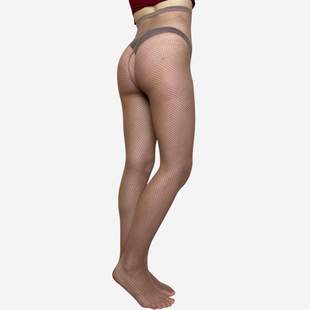 1009 | Small Mesh Fishnet (6 Pairs)