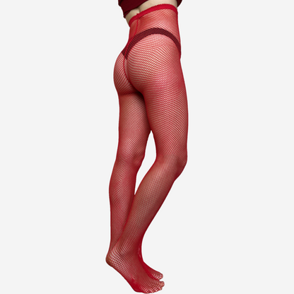 1009 | Small Mesh Fishnet (6 Pairs)