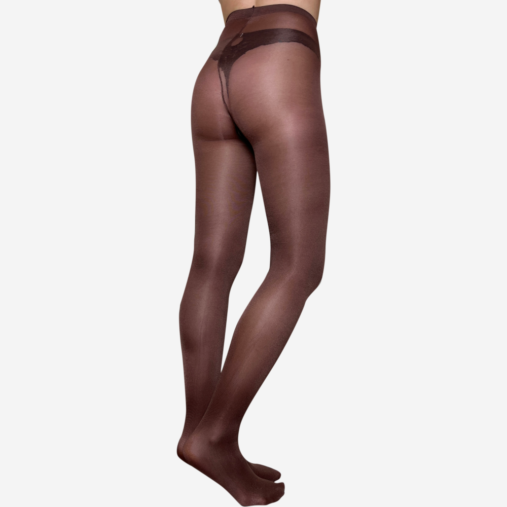 590 | Shimmery Dancing Tights with Spandex (6 Pairs)