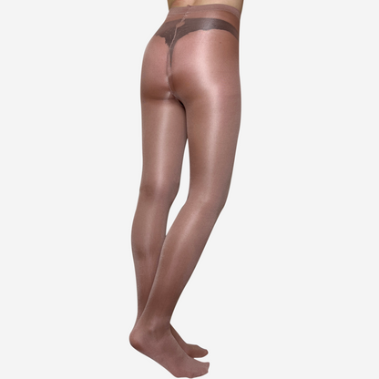 590 | Shimmery Dancing Tights with Spandex (6 Pairs)