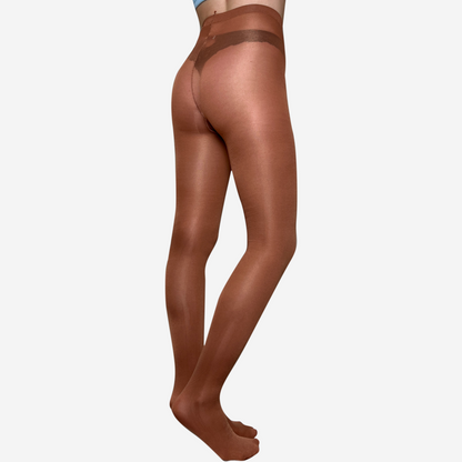 590 | Shimmery Dancing Tights with Spandex (6 Pairs)