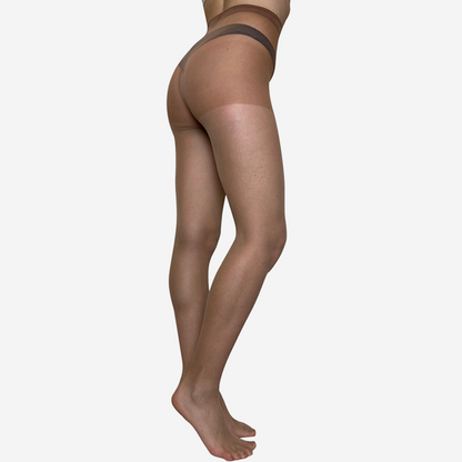 600 | Sheer Pantyhose by Sheerly Touch Ya (6 Pairs)