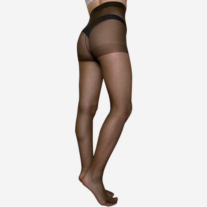 600 | Sheer Pantyhose by Sheerly Touch Ya (6 Pairs)