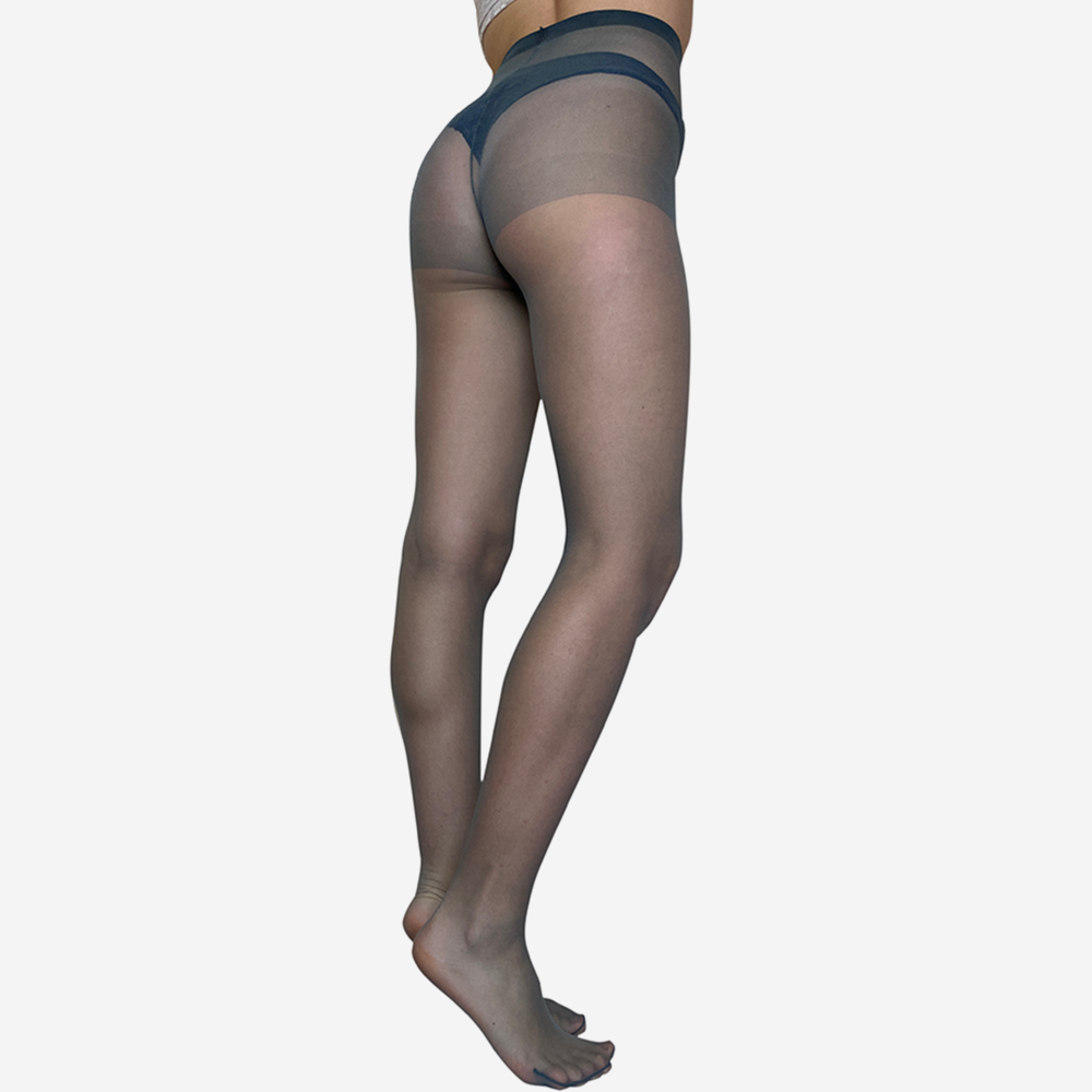 600 | Sheer Pantyhose by Sheerly Touch Ya (6 Pairs)