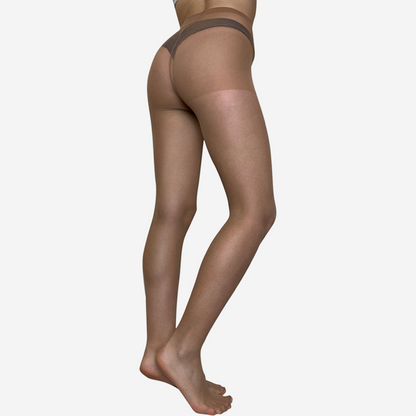 600 | Sheer Pantyhose by Sheerly Touch Ya (6 Pairs)