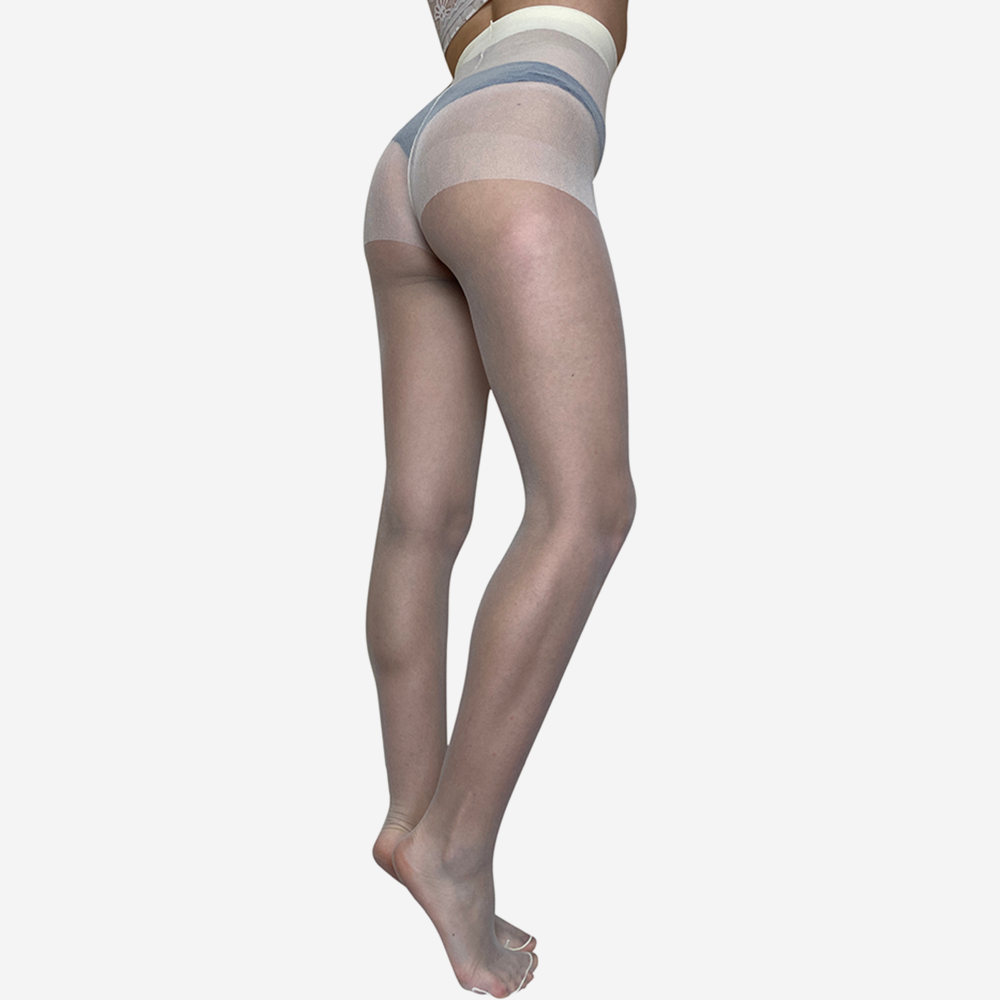 600 | Sheer Pantyhose by Sheerly Touch Ya (6 Pairs)