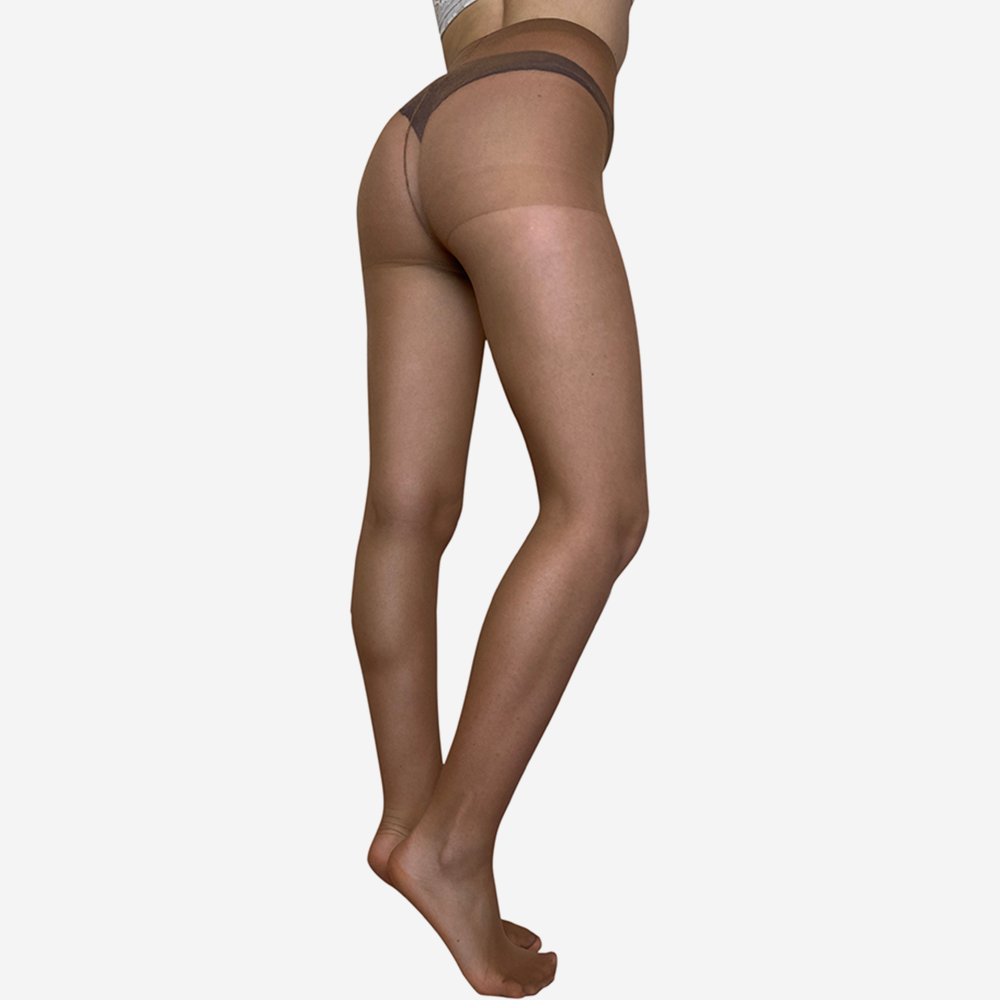 600 | Sheer Pantyhose by Sheerly Touch Ya (6 Pairs)