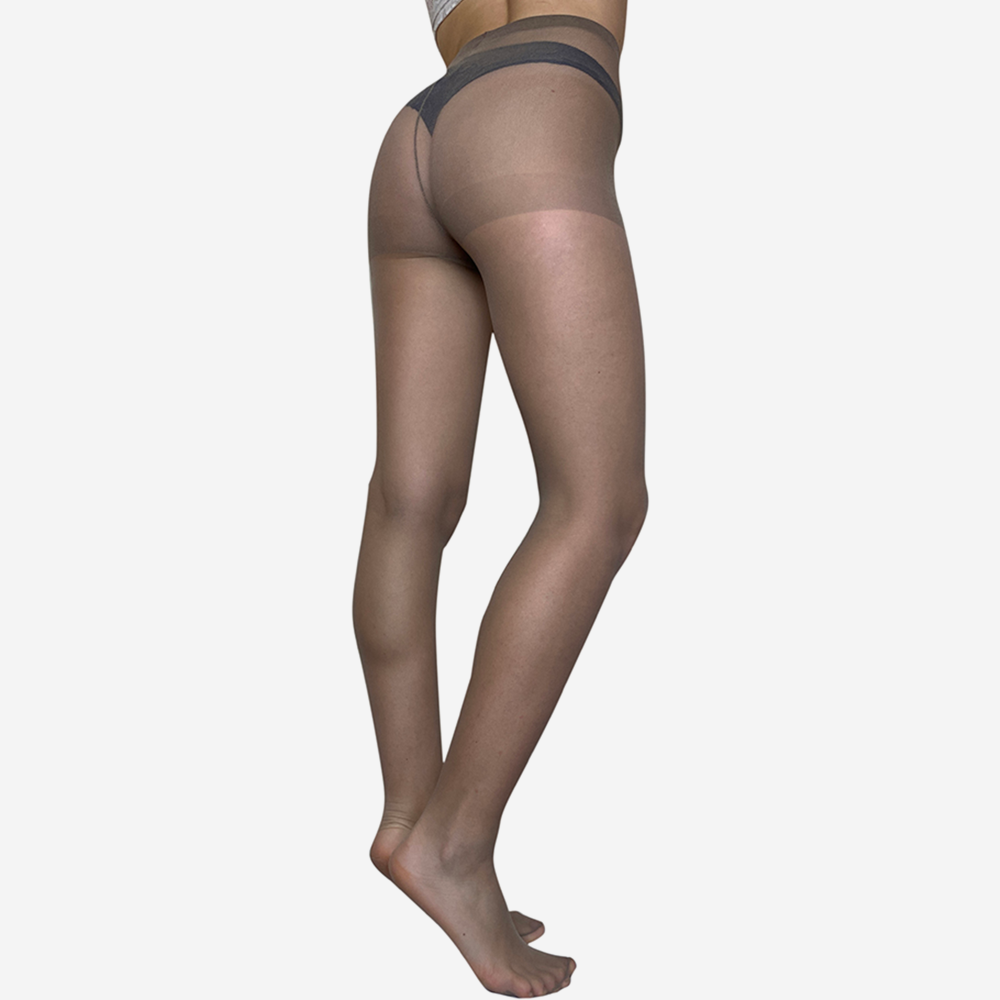 600 | Sheer Pantyhose by Sheerly Touch Ya (6 Pairs)