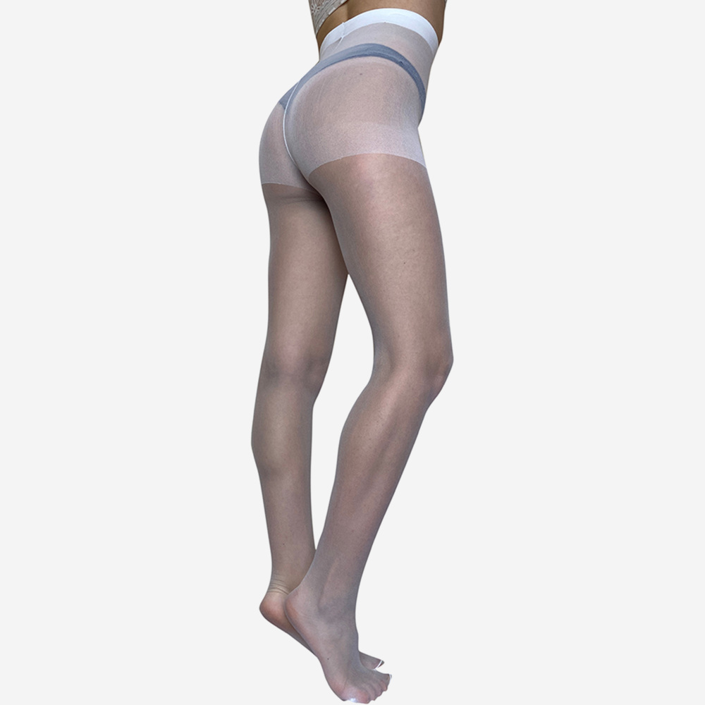 600 | Sheer Pantyhose by Sheerly Touch Ya (6 Pairs)