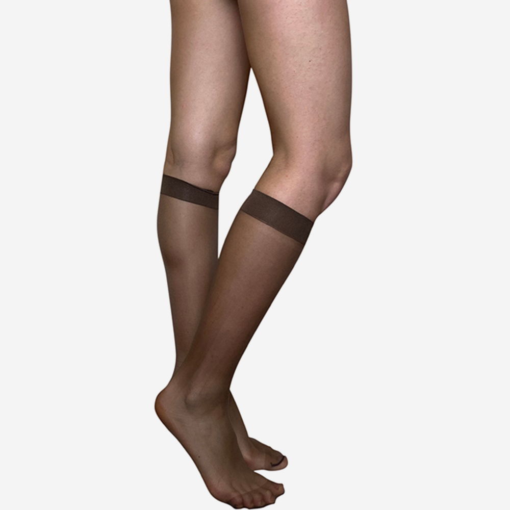 64KH | Knee High with Spandex (6 Pairs)