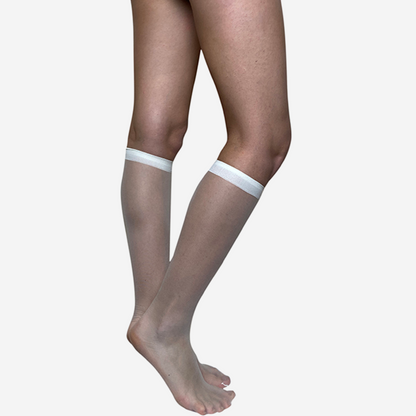 64KH | Knee High with Spandex (6 Pairs)