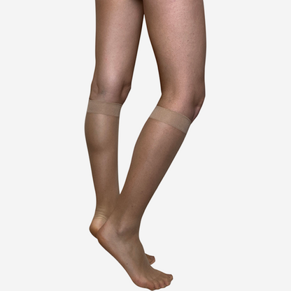 64KH | Knee High with Spandex (6 Pairs)
