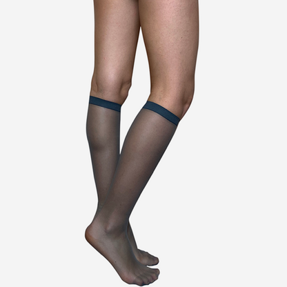 64KH | Knee High with Spandex (6 Pairs)