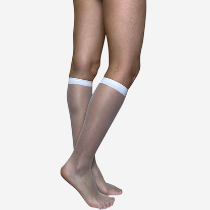 64KH | Knee High with Spandex (6 Pairs)