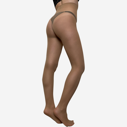 700 | Opaque Pantyhose by Sheerly Touch Ya (6 Pairs)