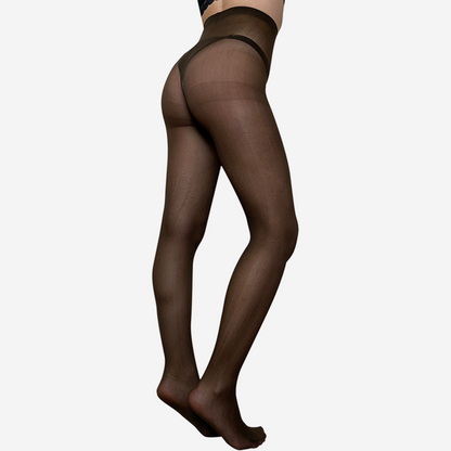 700 | Opaque Pantyhose by Sheerly Touch Ya (6 Pairs)