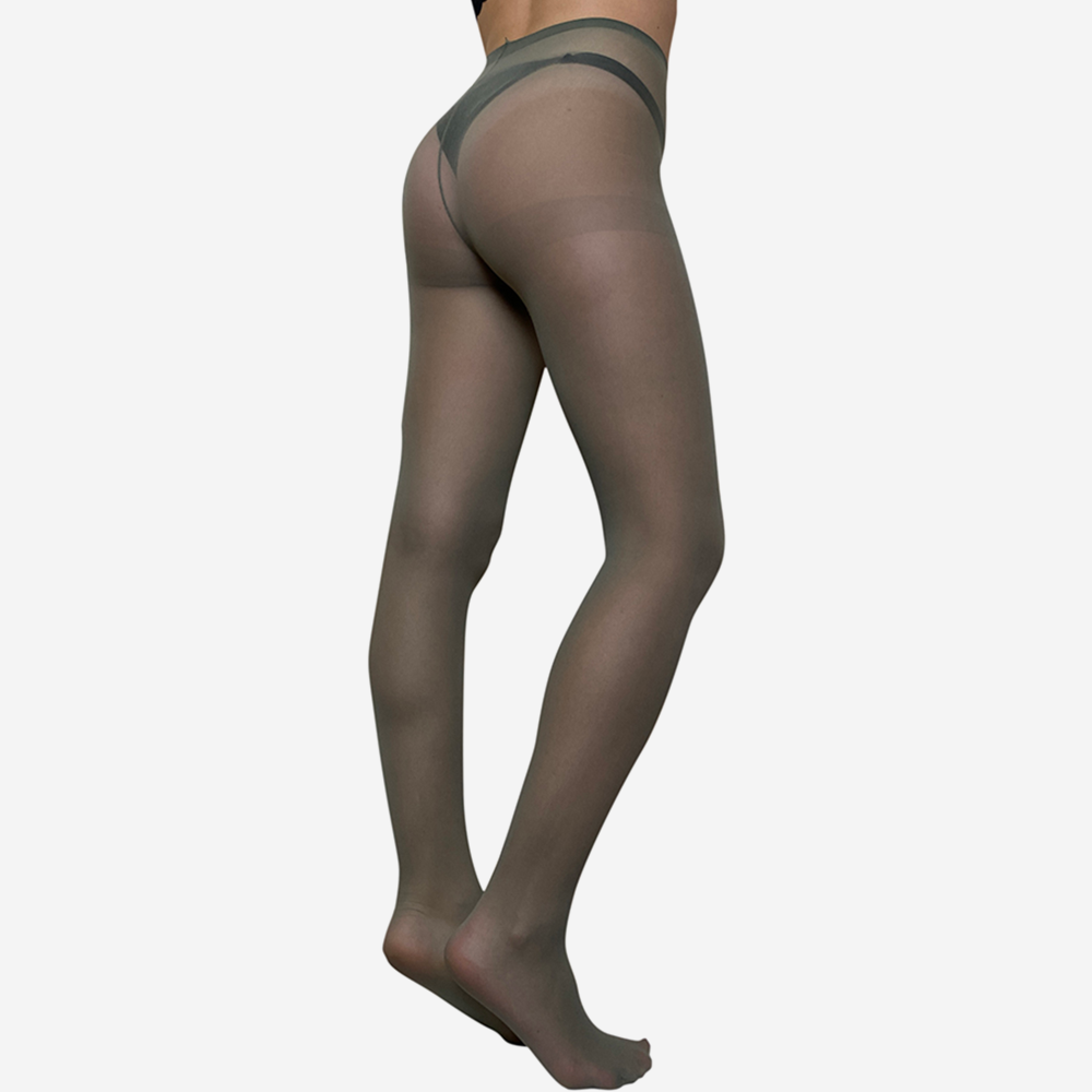 700 | Opaque Pantyhose by Sheerly Touch Ya (6 Pairs)