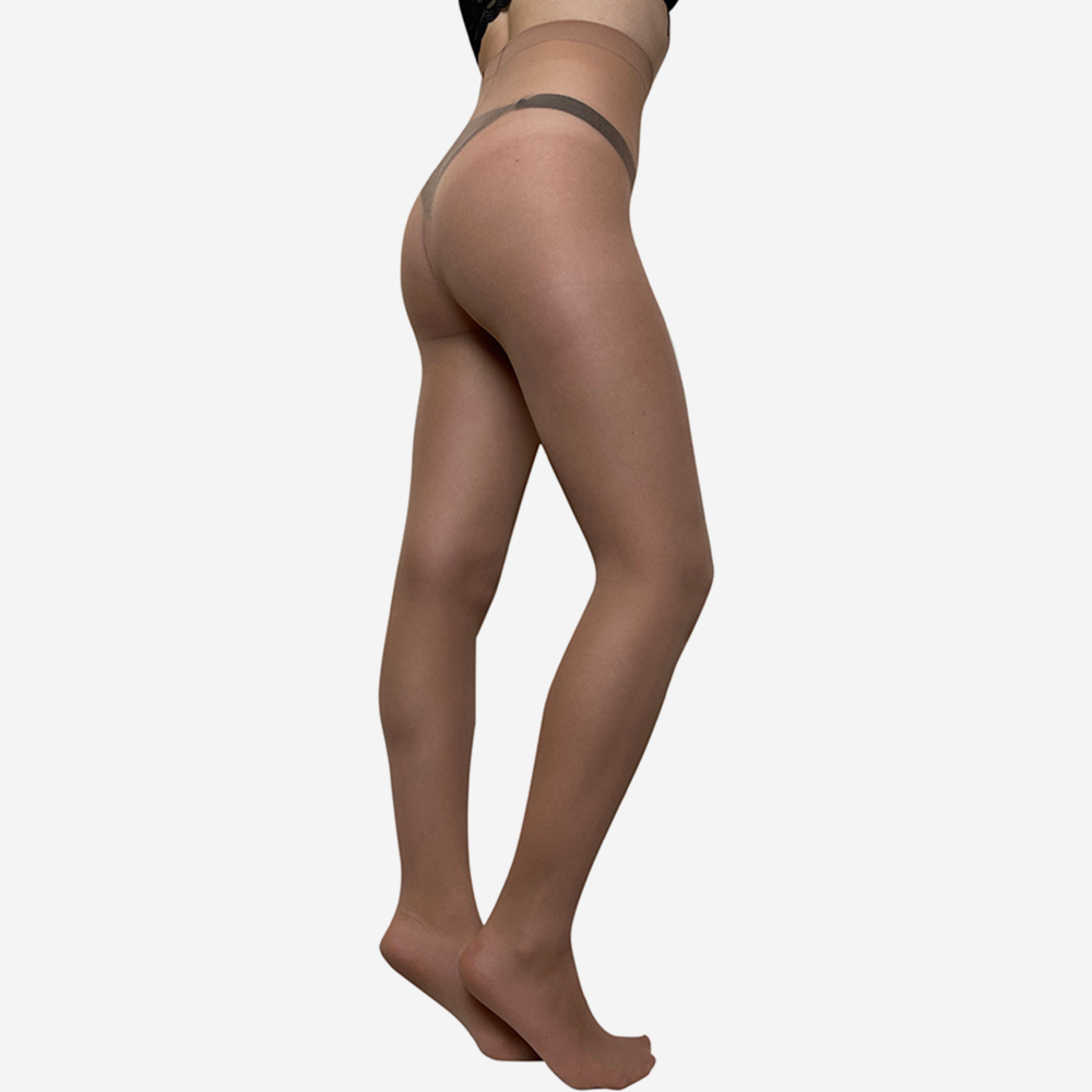 700 | Opaque Pantyhose by Sheerly Touch Ya (6 Pairs)
