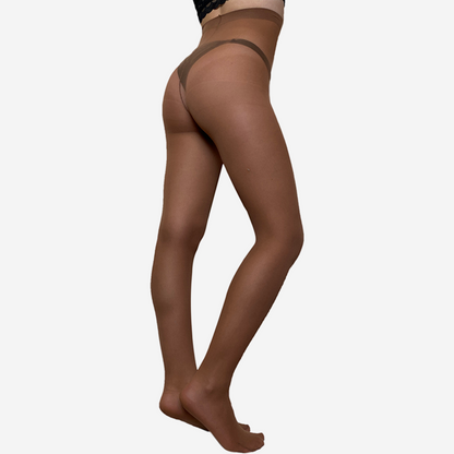 700 | Opaque Pantyhose by Sheerly Touch Ya (6 Pairs)