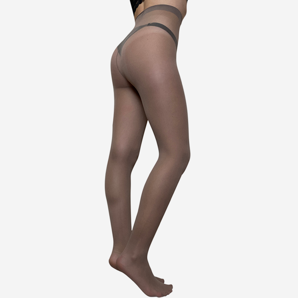 700 | Opaque Pantyhose by Sheerly Touch Ya (6 Pairs)