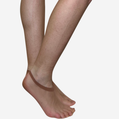 FS-65 | Nylon Foot Sock (12 Pairs)