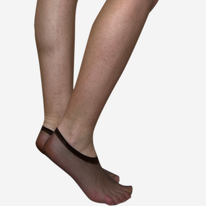 FS-65 | Nylon Foot Sock (12 Pairs)