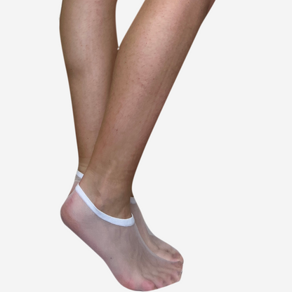 FS-65 | Nylon Foot Sock (12 Pairs)