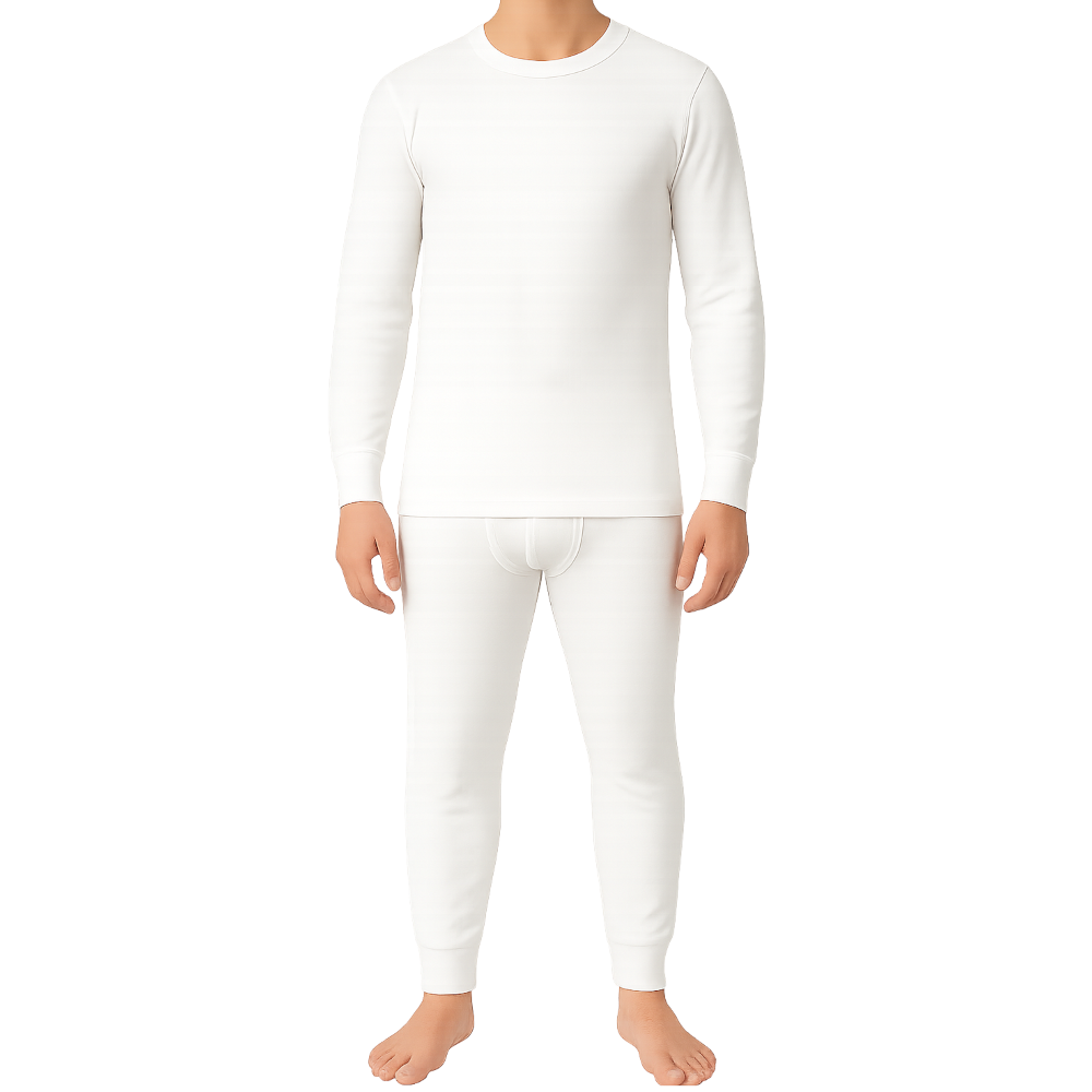 LJ-1020 | Men's Cotton Thermal (1 Set)