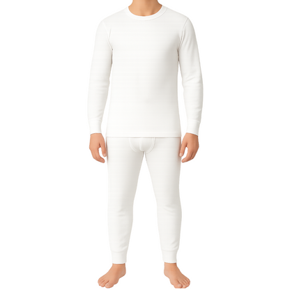 LJ-1020 | Men's Cotton Thermal (1 Set)
