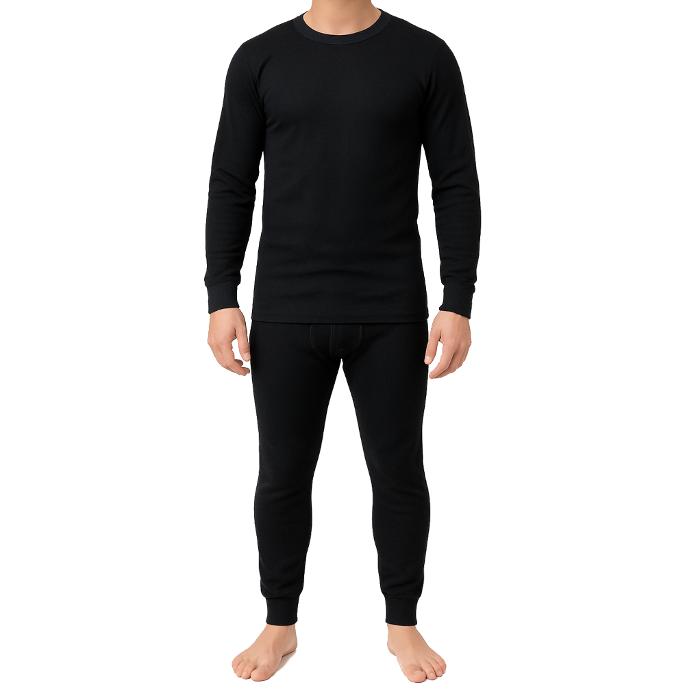 LJ-1020 | Men's Cotton Thermal (1 Set)