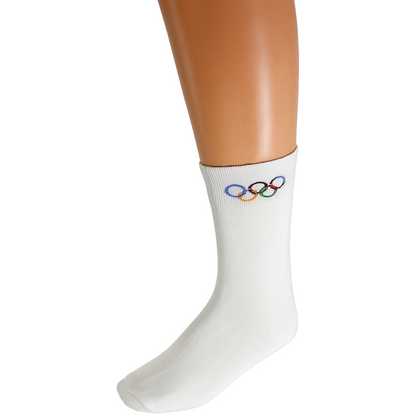 US-2003 | Unisex Crew & Cushion Sock (6 Pairs)